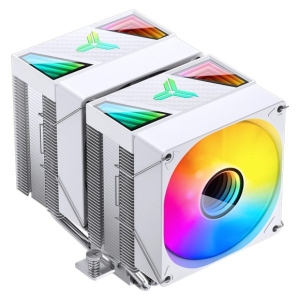 Процесорний кулер Jonsbo CR-1400 DV2 White