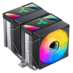 Процесорний кулер Jonsbo CR-1400 DV2 Black