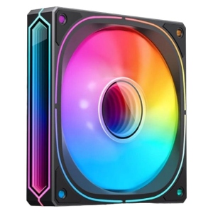 Процесорний кулер Jonsbo FR-505BR Reverse ARGB Black