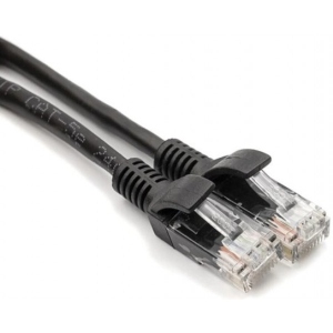 Кабель патч-корд Roline RJ45 UTP5e M/M 5m (75.06.8651-90) купити в Україні