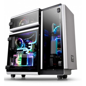 Корпус Thermaltake Level 20 Silver (CA-1J9-00F9WN-00)