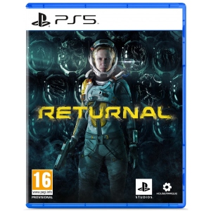 Ігровий диск PS5 RETURNAL