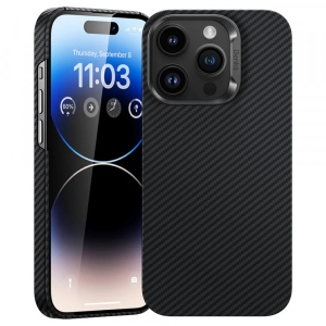Чохол для смартфону Benks MagClap ArmorAir Case Black for iPhone 14 Pro Max (1276191)