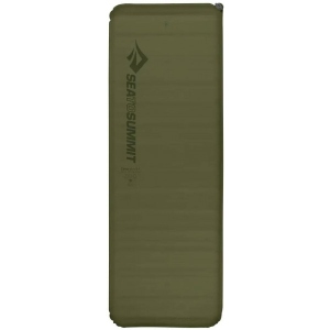 Туристичний килимок Sea to Summit Self Inflating Camp Plus Mat Moss Rectangular Regular Wide (STS AMSICAPLRRW)