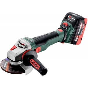 Болгарка Metabo WVB 18 LTX BL 15-125 Quick (601731660)
