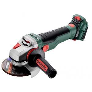 Болгарка Metabo WVB 18 LTX BL 15-125 QUICK (601731850)