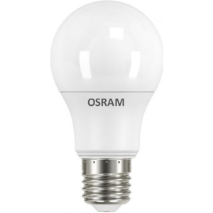 Лампочка світлодіодна Osram LED A60 8W (730Lm) 4000K E27 (4058075479333)
