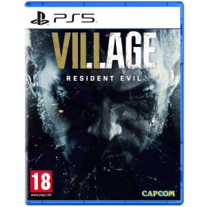 Ігровий диск PS5 Resident Evil Village [PS5, Russian subtitles]