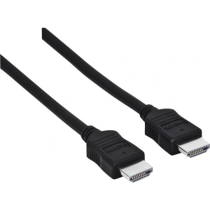Кабель HDMI Hama HDMI - HDMI 1.50 m Black (00205000)