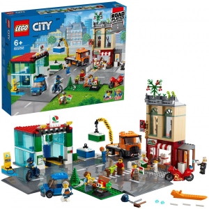 Конструктор LEGO City Центр міста (60292)