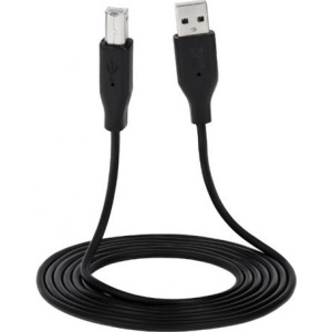 Кабель USB type A - USB type A 2E USB 2.0 AM/AF 3 m Black (2E-W-3168M3)