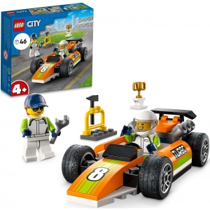 Уцінка - Конструктор LEGO City Гоночний автомобіль (60322)