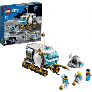 Конструктор LEGO City Місяцехід (60348)
