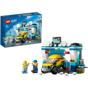 Конструктор LEGO City Автомийка (60362)