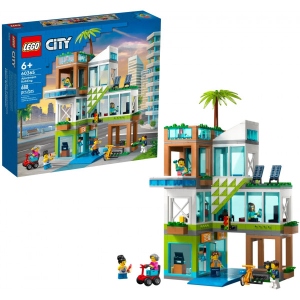 Конструктор LEGO City Багатоквартирний будинок (60365)