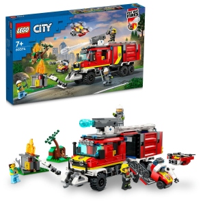Конструктор LEGO City Пожежна машина (60374)