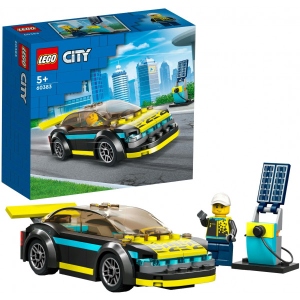 Конструктор LEGO City Електричний спортивний автомобіль (60383)