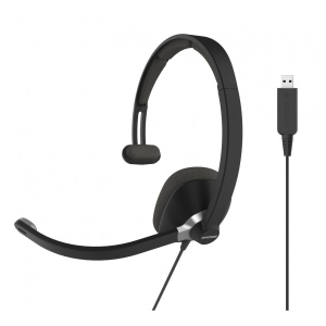 Гарнітура дротова Koss CS295 Mono USB
