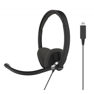 Гарнітура дротова Koss CS300 USB
