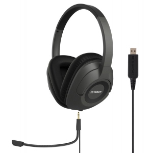 Гарнітура дротова Koss SB42 Over-Ear USB
