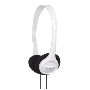 Навушники накладні дротові Koss KPH7w On-Ear White