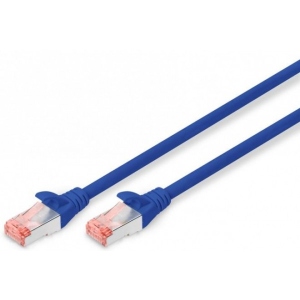 Кабель патч-корд Digitus CAT 6 S-FTP 5 м Blue (DK-1644-050/B)