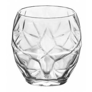 Набір склянок Bormioli Rocco Oriente Acqua 3x402 мл (320259CAG021990)