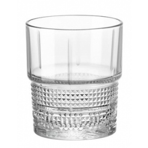 Набір склянок для віскі Bormioli Rocco Bartender Novecento 6x370 мл (122116BAU021990)