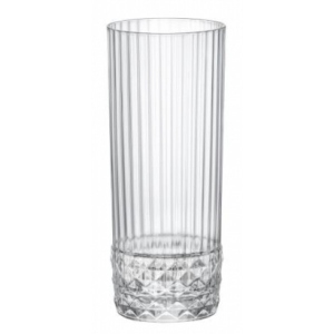 Набір склянок Bormioli Rocco America'20s LONG DRINK 6x400 мл (122143BAU021990) порівняти ціни
