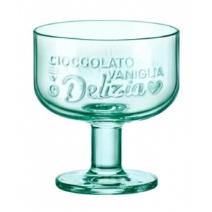 Креманка Bormioli Rocco Graphica Green 280 мл (122105MTV121990)