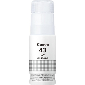 Чорнило Canon GI-43 Grey (4707C001) купити в Києві