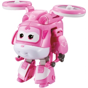 Робот-трансформер Super Wings Transforming-Supercharge Dizzy, Діззі (EU740293)