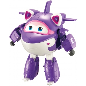 Робот-трансформер Super Wings Transforming-Supercharge Crystal Крістал (EU740263)