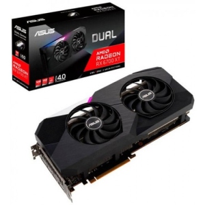 Відеокарта Asus Radeon DDR6 (DUAL-RX6700XT-12G)