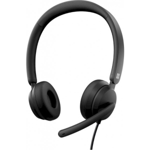 Гарнітура дротова Microsoft Modern USB Headset HDWR (6ID-00021)