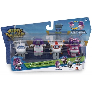 Ігровий набір Super Wings Transform-a-bots (EU720040G)