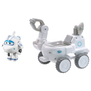 Ігровий набір Super Wings Mission Teams Astra's Moon Rover, Місячний автомобіль Астри (EU730844)