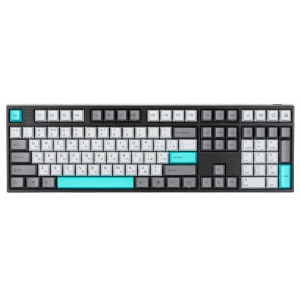 Клавіатура дротова ігрова Varmilo MA108M V2 Moonlight EC Daisy V2 RU (A36A023A8A3A06A007)