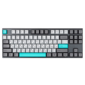 Клавіатура дротова ігрова Varmilo MA87M V2 Moonlight EC Sakura V2 RU (A33A023A9A3A06A007)