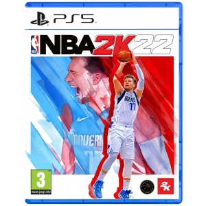 Ігровий диск PS5 NBA 2K22 [PS5, English version]