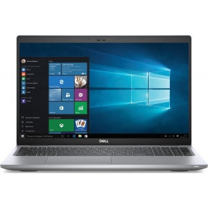 Ноутбук Dell Latitude 5520 (N094L552015UA_WP) Silver продаж