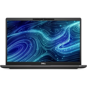 Ноутбук Dell Latitude 7320 (N098L732013UA_UBU) Black