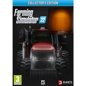 Гра для PC PC Farming Simulator 22 Collector's Edition [DVD диск] продаж в Україні