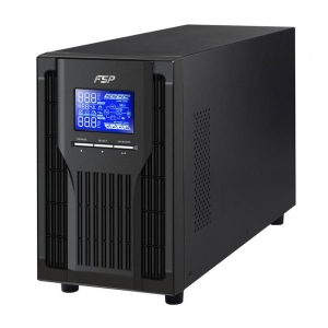 Джерело безперебійного живлення FSP Champ 1000VA Schuko (CH-1101TS)