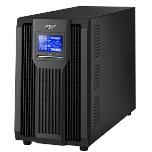 Джерело безперебійного живлення FSP Champ CH-1103TS 3000VA Schuko (PPF24A1800)