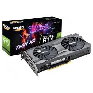 Відеокарта Inno3D NVIDIA RTX 3060 LHR (N30602-12D6-119032AH)