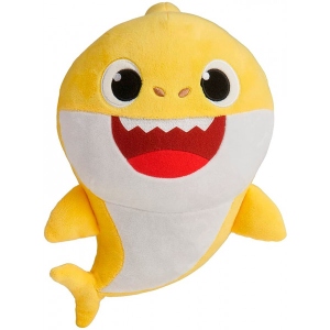 М'яка іграшка тварина Baby Shark МАЛЮК АКУЛЕНЯТКО (61421)