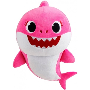 М'яка іграшка тварина Baby Shark МАМА АКУЛЕНЯТКА (61423)