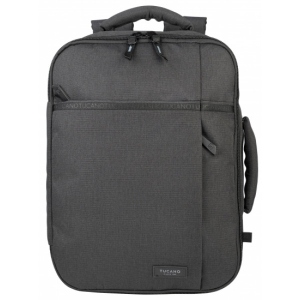 Рюкзак для ноутбуку Tucano Ago 15'' Black (BKAGO15-BK)