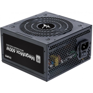 Блок живлення для ПК Zalman MegaMax 600W (ZM600-TXII)